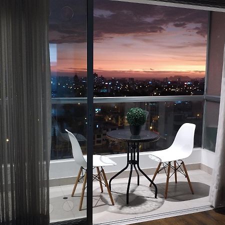 Апартаменты Departamento Bh South Лима Экстерьер фото