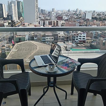 Апартаменты Departamento Bh South Лима Экстерьер фото