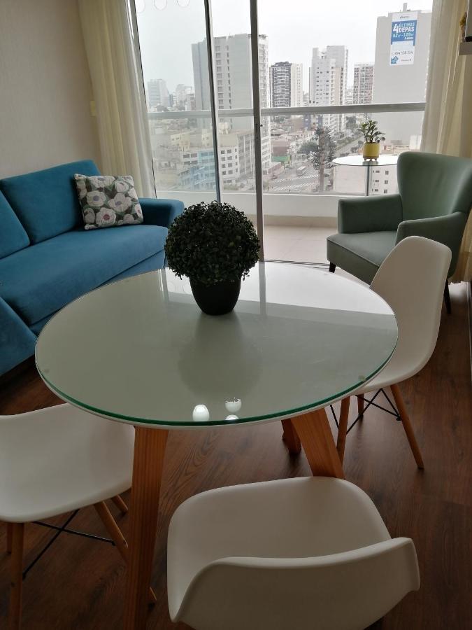 Апартаменты Departamento Bh South Лима Экстерьер фото