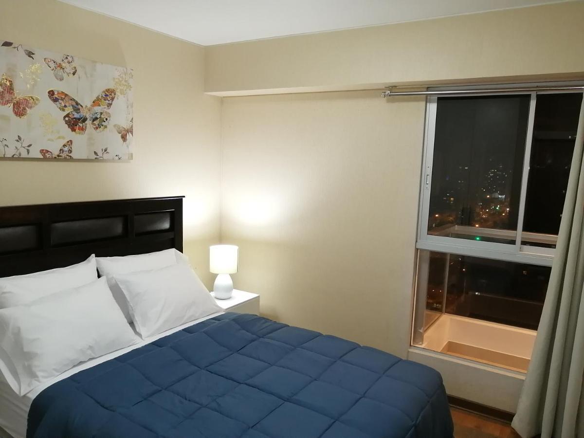 Апартаменты Departamento Bh South Лима Экстерьер фото