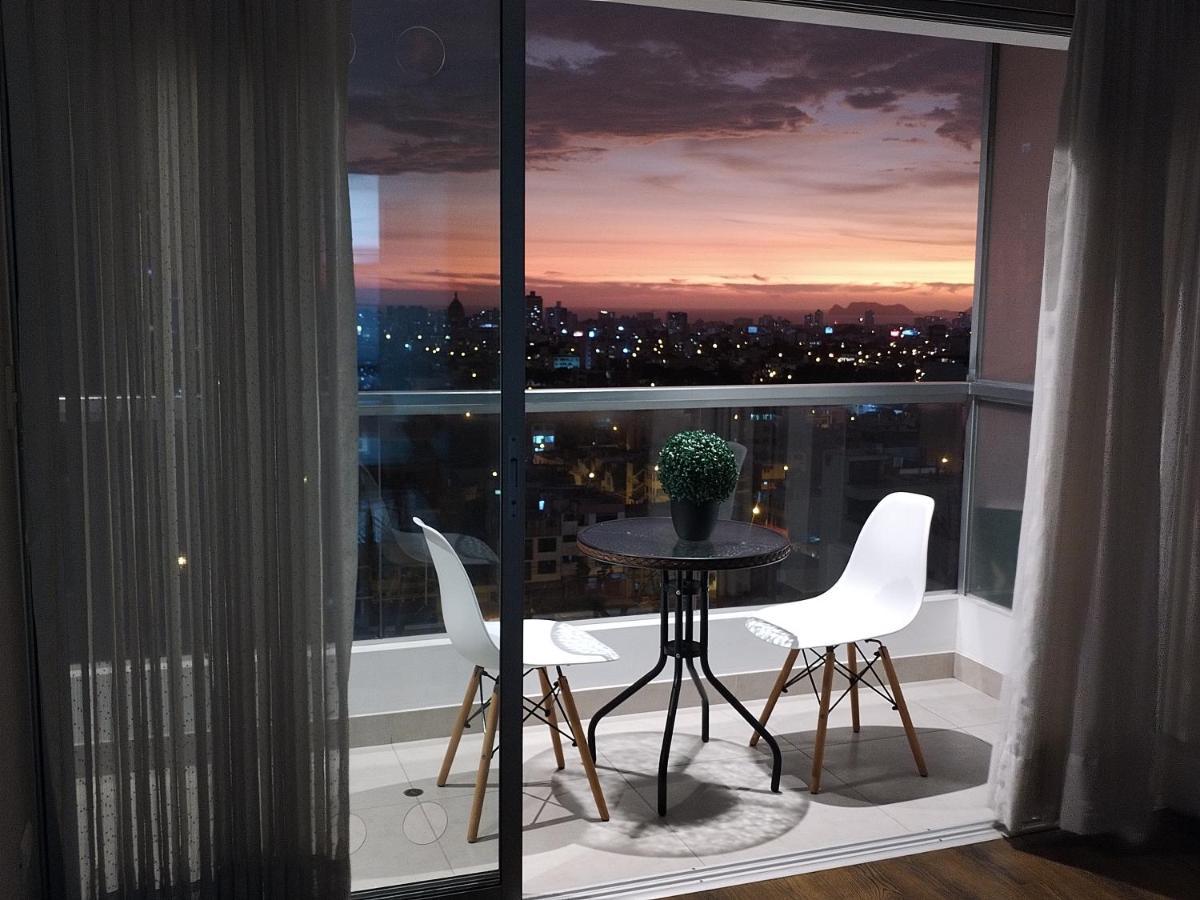 Апартаменты Departamento Bh South Лима Экстерьер фото
