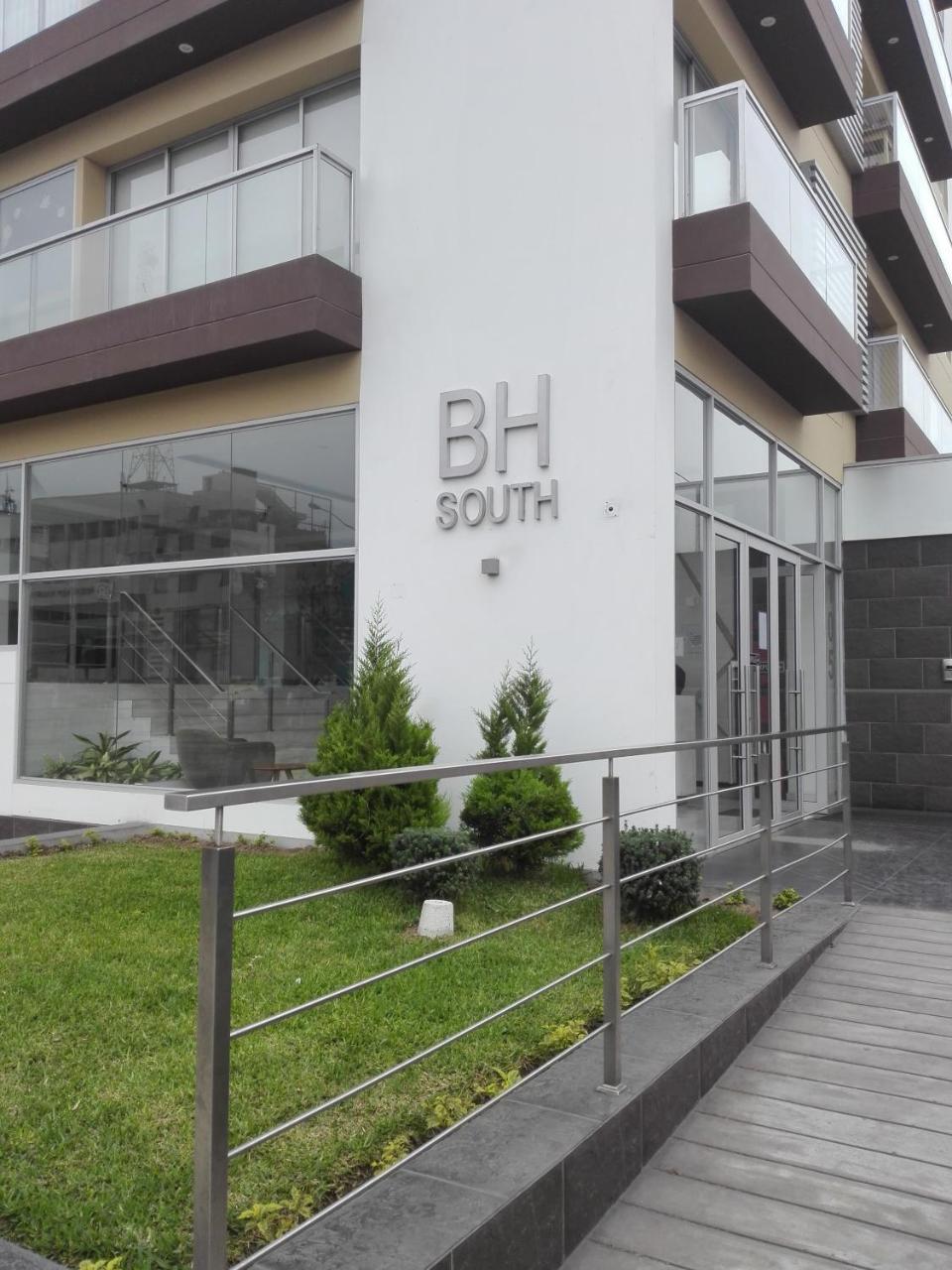 Апартаменты Departamento Bh South Лима Экстерьер фото